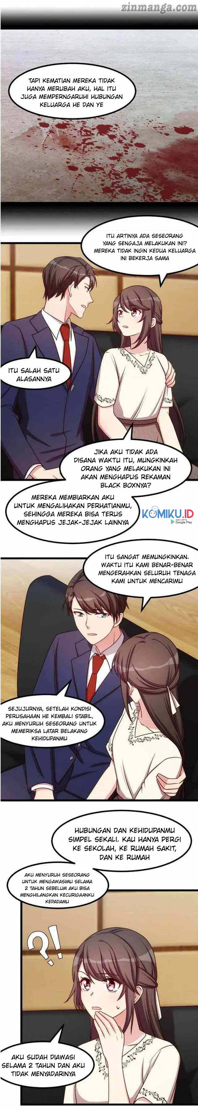 CEO’s Sudden Proposal Chapter 220 Gambar 1